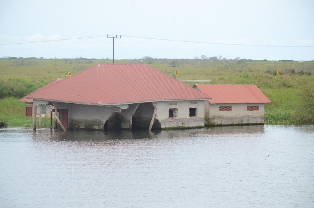 Minister of Water and Environment Sam Cheptoris told reporters that the water level of Lake Victoria, has risen to its highest level. Internet