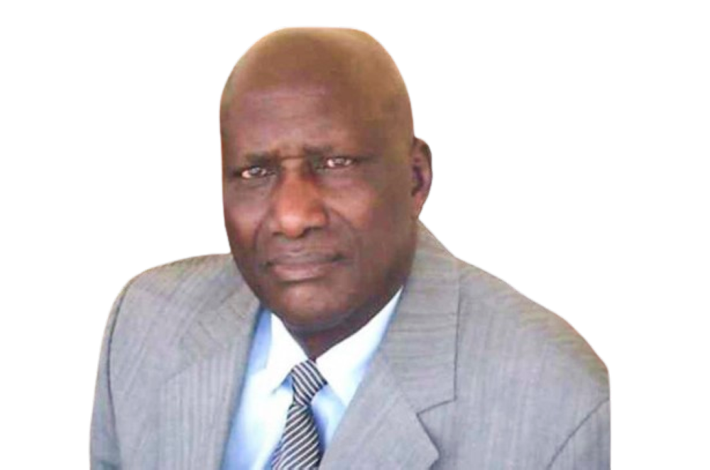 Andrew Kalisa, the founding head teacher of  Apred-Ndera Secondary School, passed on early this week. Courtesy.