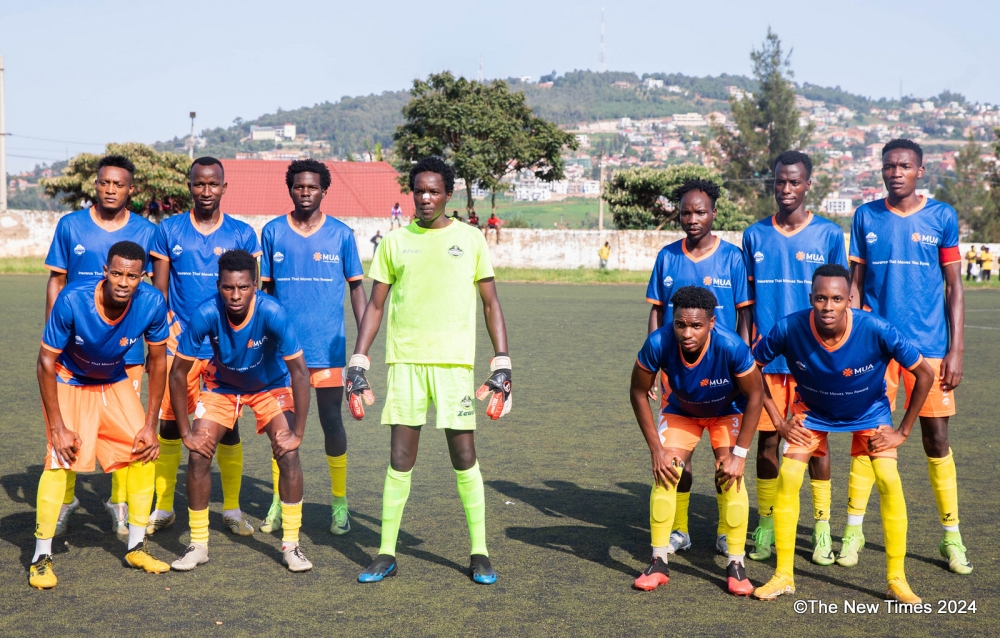 Vision FC  will face Espoir FC in the opening match of FERWAFA Second Division mini-league playoffs at Mumena Stadium on May 22. Craish Bahizi