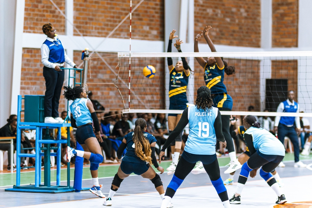 Photos by Christianne Murengerantwari