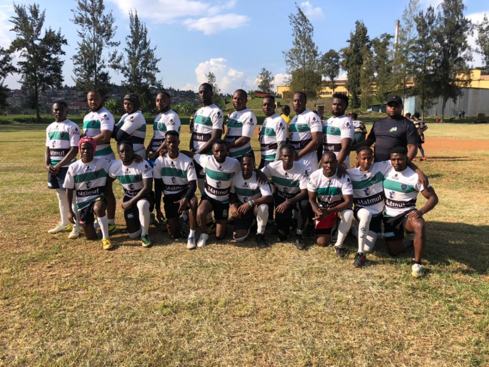 Lions de Fer reached the final of the 15-aside Rugby league after finishing top of the group. They will face Resilience in the final-courtesy