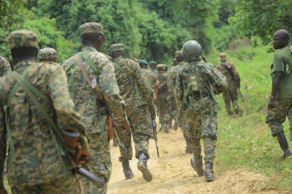 The Ugandan military said on Sunday that it has captured the commander of the Allied Democratic Forces (ADF) militia. Internet