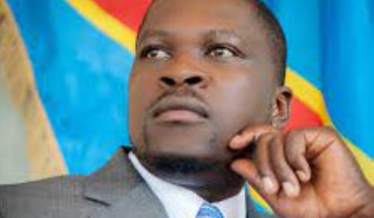 Christian Malanga, 41, was reported to be the leader of Sunday&#039;s reportedly ‘failed coup’ attempt in the capital Kinshasa. Internet