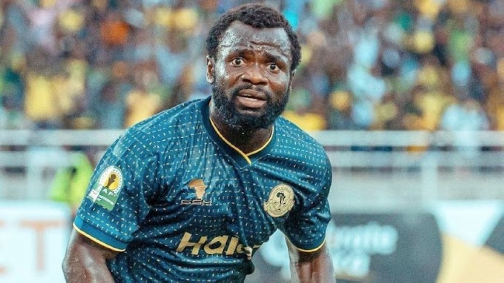 Enterprising Ghanaian forward Bernard Morrison is on the radar of APR ahead of the June transfer window