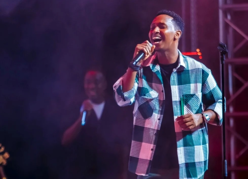 Rwandan gospel Israel Mbonyi has confirmed that he will do a concert in Kenya. Courtesy