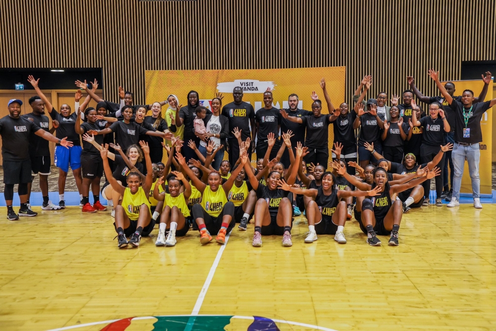 As part of BAL4HER day, the league will, on May 29, bring together 100 young female professionals interested in careers in sports to take part in a basketball clinic, VIP game-day experience and workshop.
