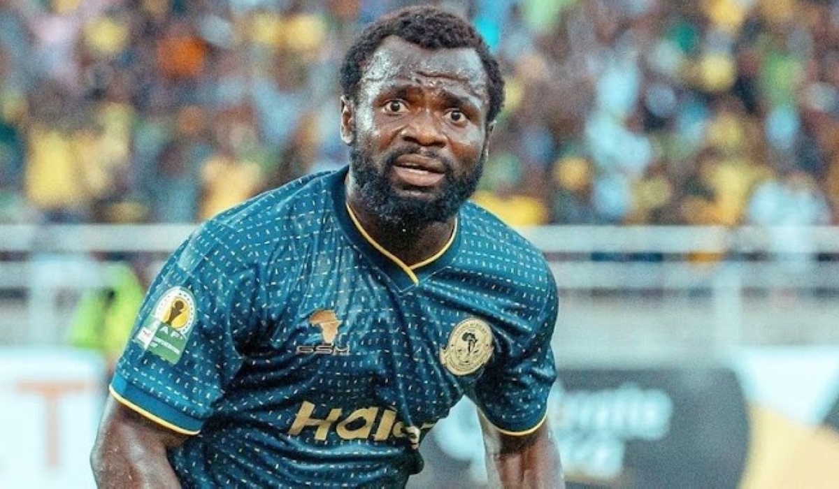 Enterprising Ghanaian forward Bernard Morrison is on the radar of APR ahead of the June transfer window