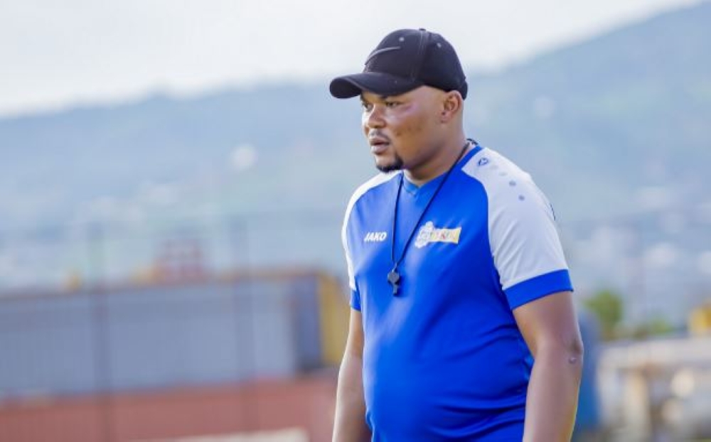 AS Muhanga have quashed media reports that they have appointed Marcel Lomami as their new head coach