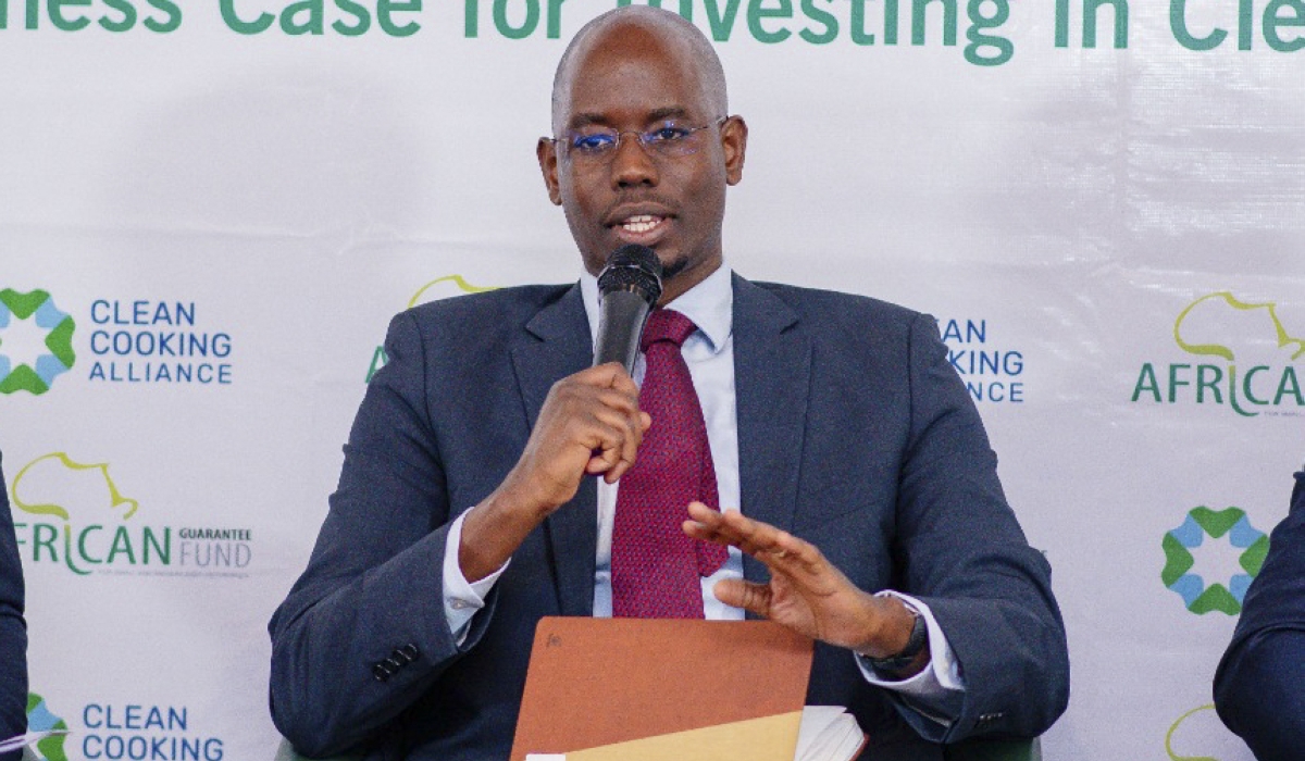 Paul Muthaura, CEO of the Africa Carbon Markets Initiative (ACMI). Courtesy