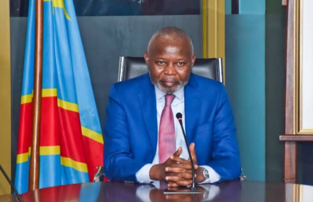 Vital Kamerhe, deputy prime minister of the Democratic Republic of the Congo (DRC), was on Wednesday elected president of the National Assembly, the country&#039;s lower house of parliament. Internet