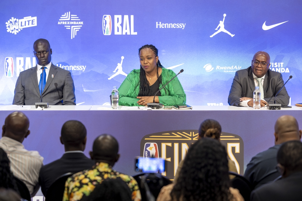 PHOTOS BY OLIVIER MUGWIZA