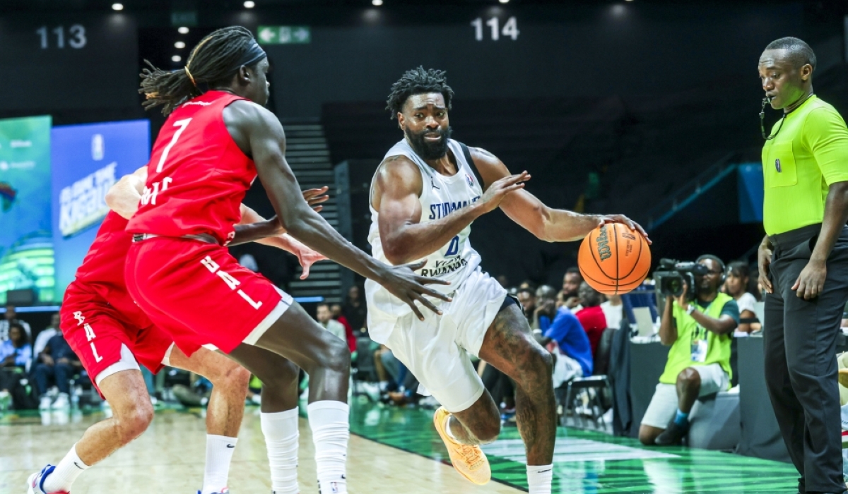 The 2024 Basketball Africa League (BAL) playoffs, scheduled from May 24 to June 1, at the BK Arena. Dan Gatsinzi