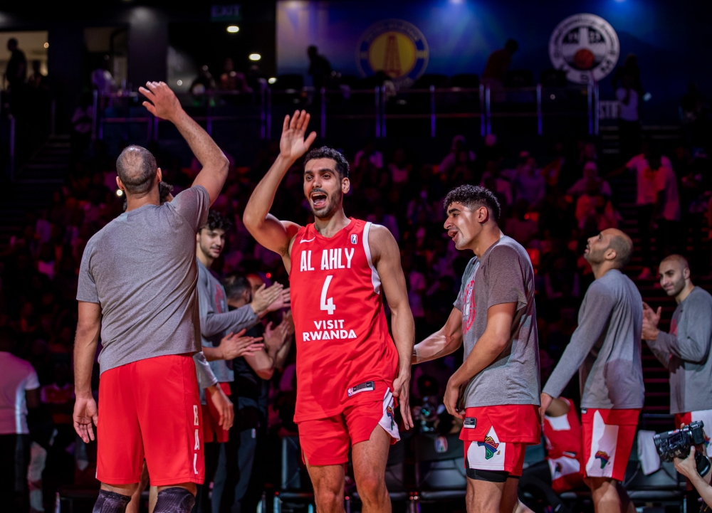 The first quarter-final match-up will see Al Ahly SC take on Al Ahly Libya at 230pm CAT. Dan Gatsinzi