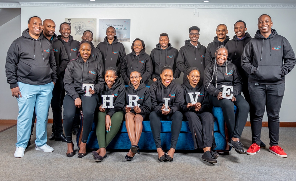 MPost, a Kenyan digital postal service, has launched its e-PO boxservice in Rwanda.