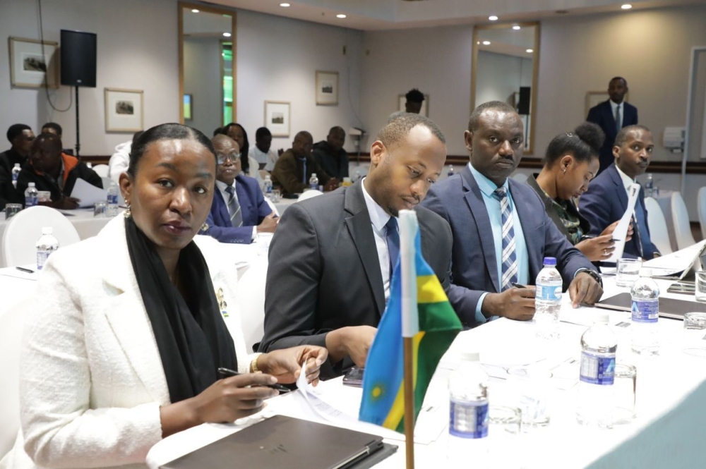 The two-day meeting is, among other issues, discussing cooperation in trade and investment, tourism, agriculture, mineral resources, exchange of educational personnel and expertise, climate change and media.