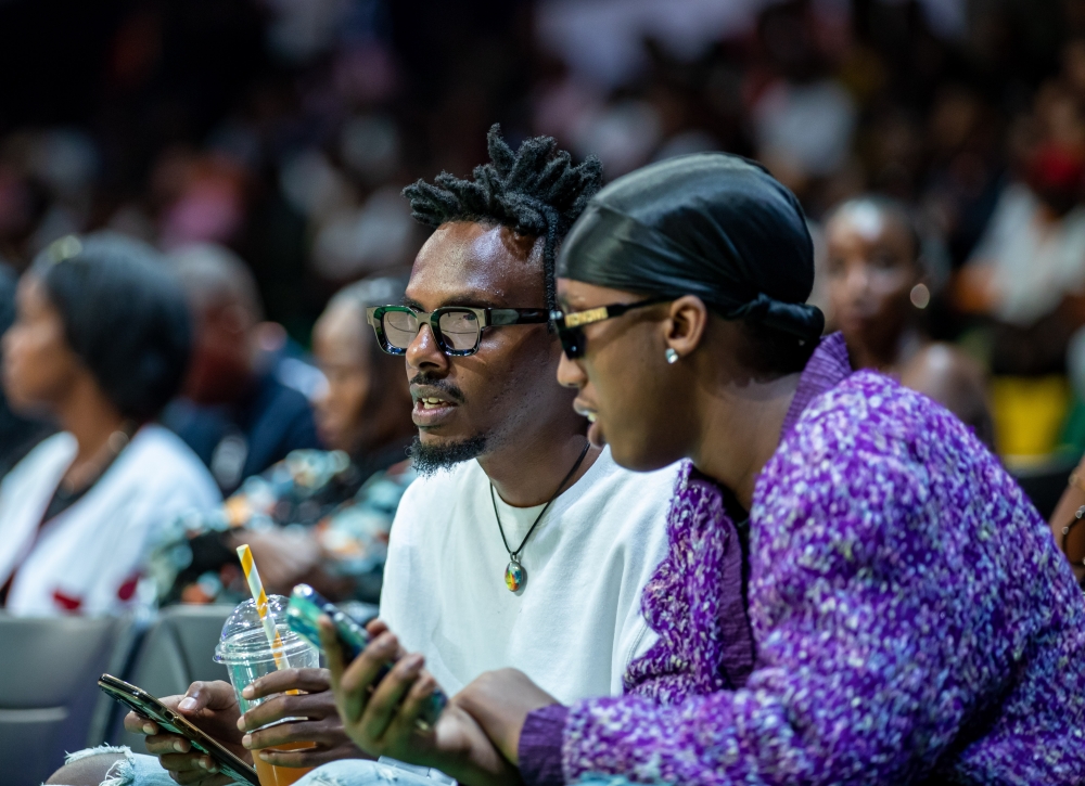 Juno Kizigenza and Shemi 