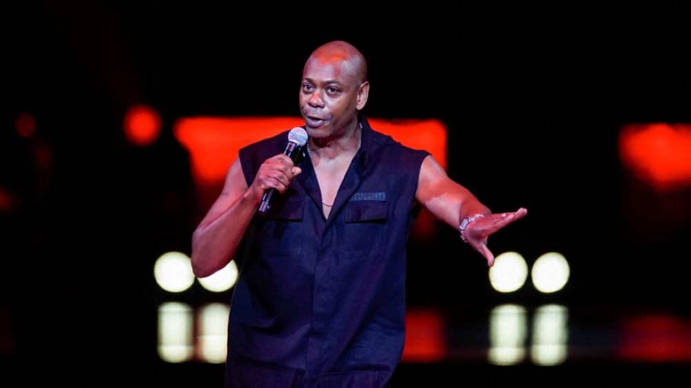 Dave Chappelle is expected in Kigali for what will be his first performance in Rwanda on Thursday, May 30. Net photo.