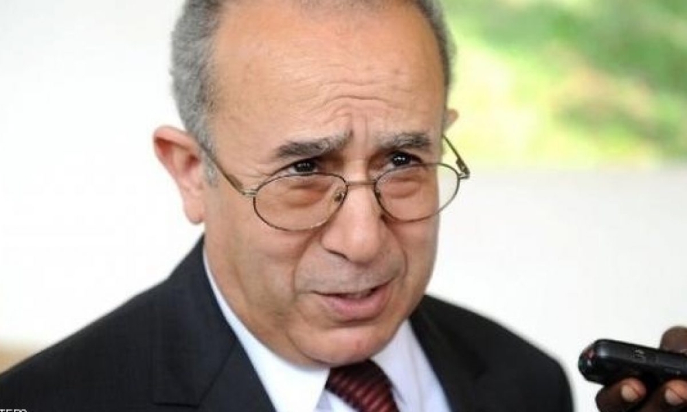 UN Secretary-General&#039;s Envoy to Sudan Ramtane Lamamra