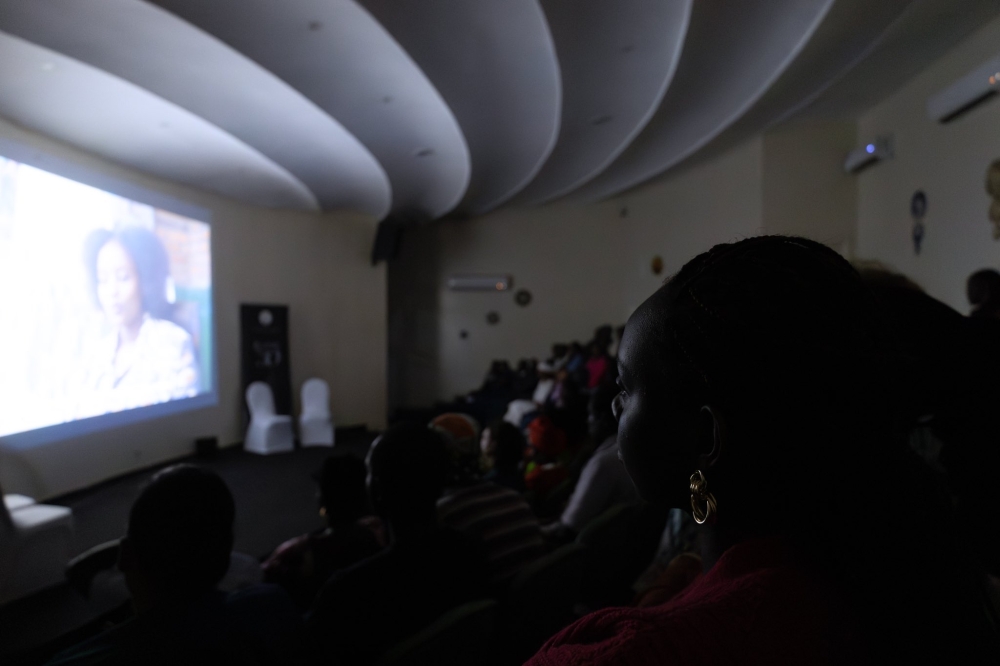 Dakar-based Place du Souvenir Africain in on Thursday, Wednesday 29, hosted a moving screening of the documentary titled ‘Face of Resilience&#039;. Courtesy