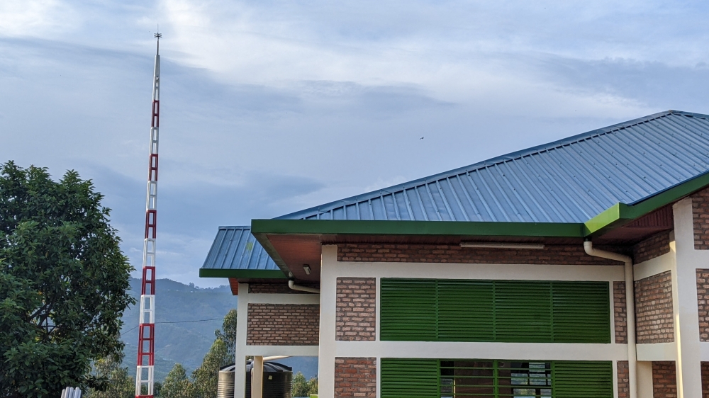 Lightning-induced deaths declined in public places in Rutsiro District/ Photos by Germain Nsanzimana