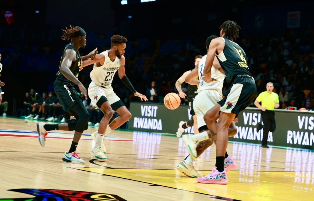 
Nigeria&#039;s Rivers Hoopers claimed third place at BAL 4 after beating South Africa&#039;s Cape Town Tigers on Friday, May 31-Olivier Mugwiza. 
