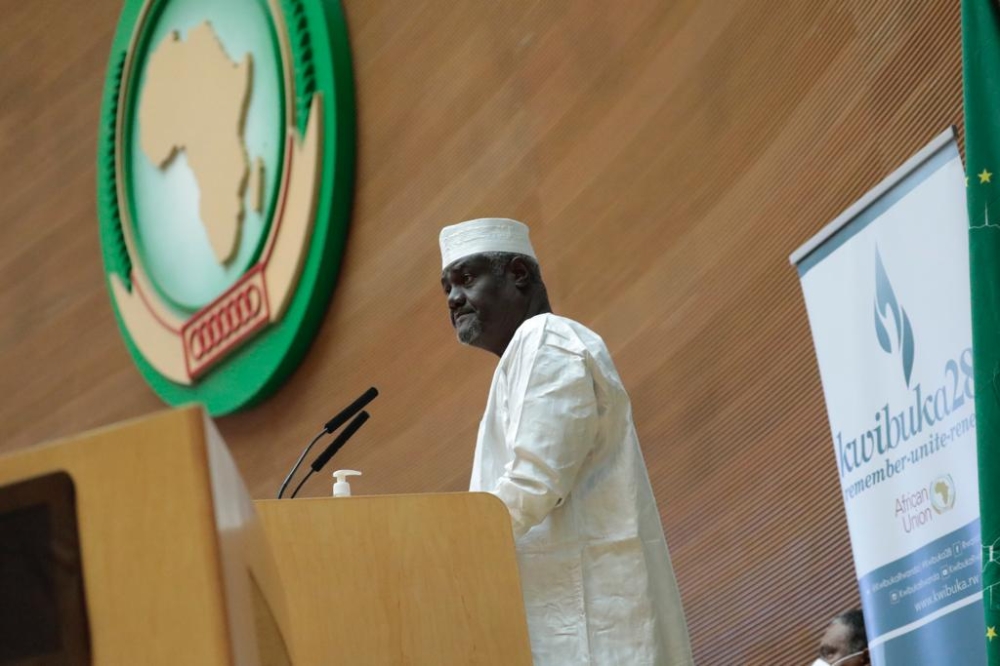 An African Union (AU) Commission Chairperson election will be held in February 2025 to choose the fifth Commission Chair to succeed incumbent Chairperson Moussa Faki.
