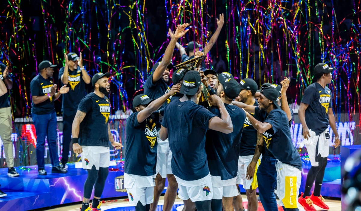 Petro de Luanda were crowned BAL 2024 champions after beating Libya&#039;s Al Ahly Ly 107-94 in the final on Saturday at BK Arena-Olivier Mugwiza