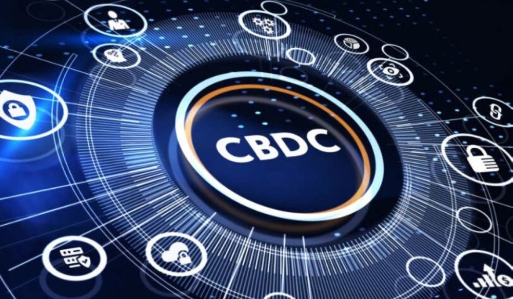 Rwanda is studying the feasibility of adopting a Central Bank Digital currency, which is a digital form of central bank-issued money. Courtesy