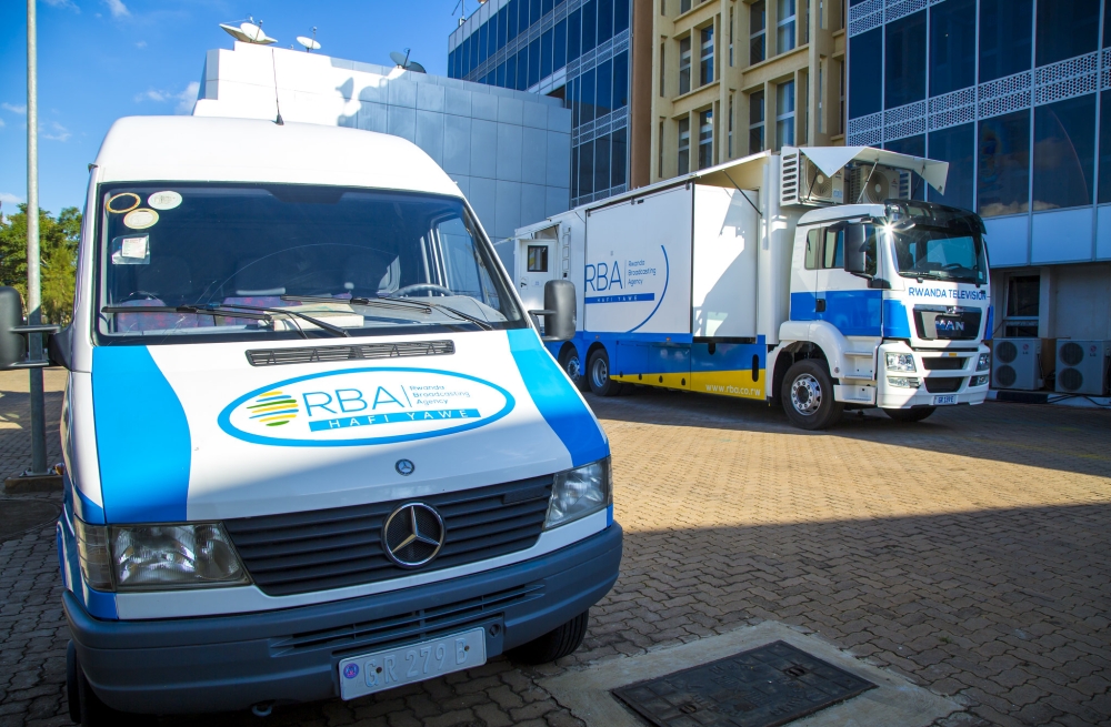 Rwanda Broadcasting Agency (RBA) held a brief and yet strategic ceremony to reward their top performing employees last week. Courtesy