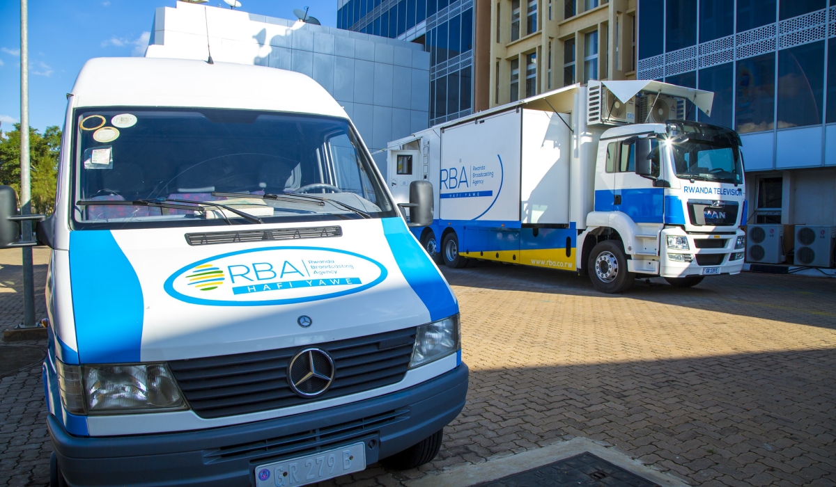 Rwanda Broadcasting Agency (RBA) held a brief and yet strategic ceremony to reward their top performing employees last week. Courtesy