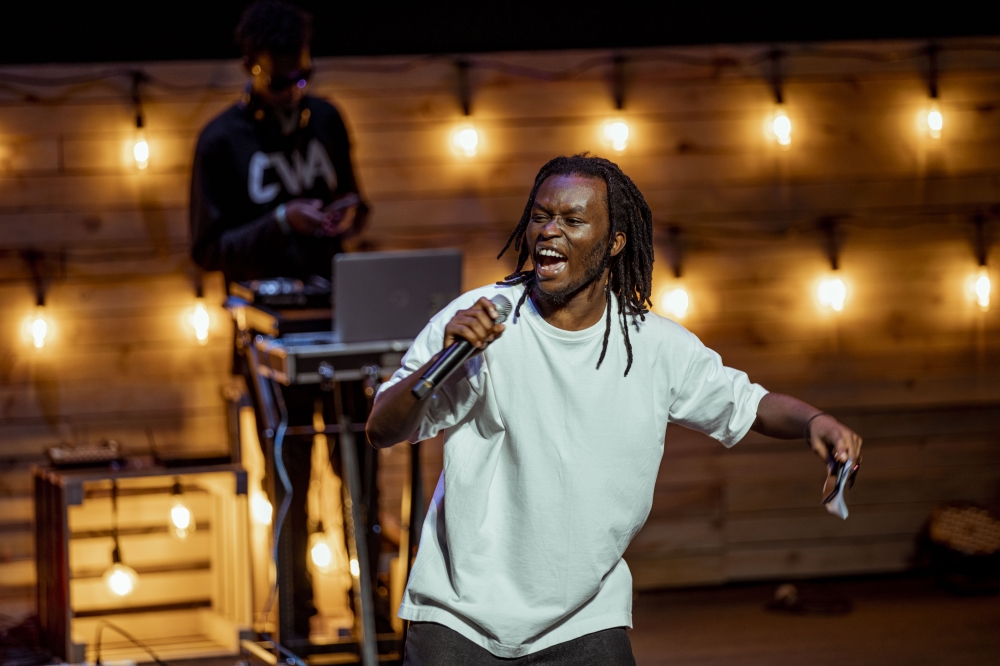 SEE Muzik in a past event-courtesy