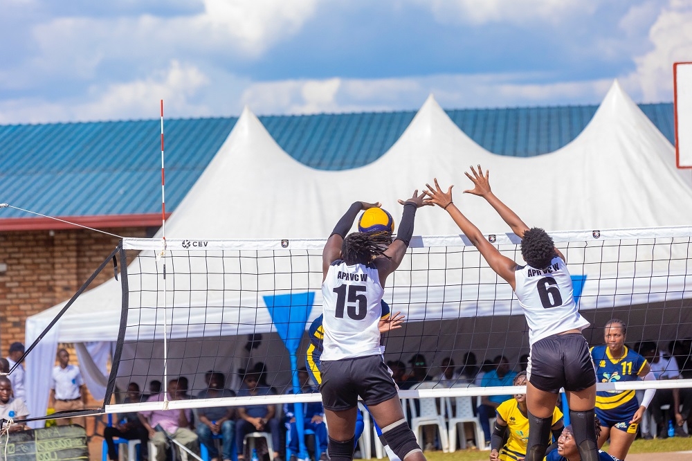 APR Women will be looking to defend Rutsindura Memorial Tournament trophy when the competition returns on Saturday-courtesy