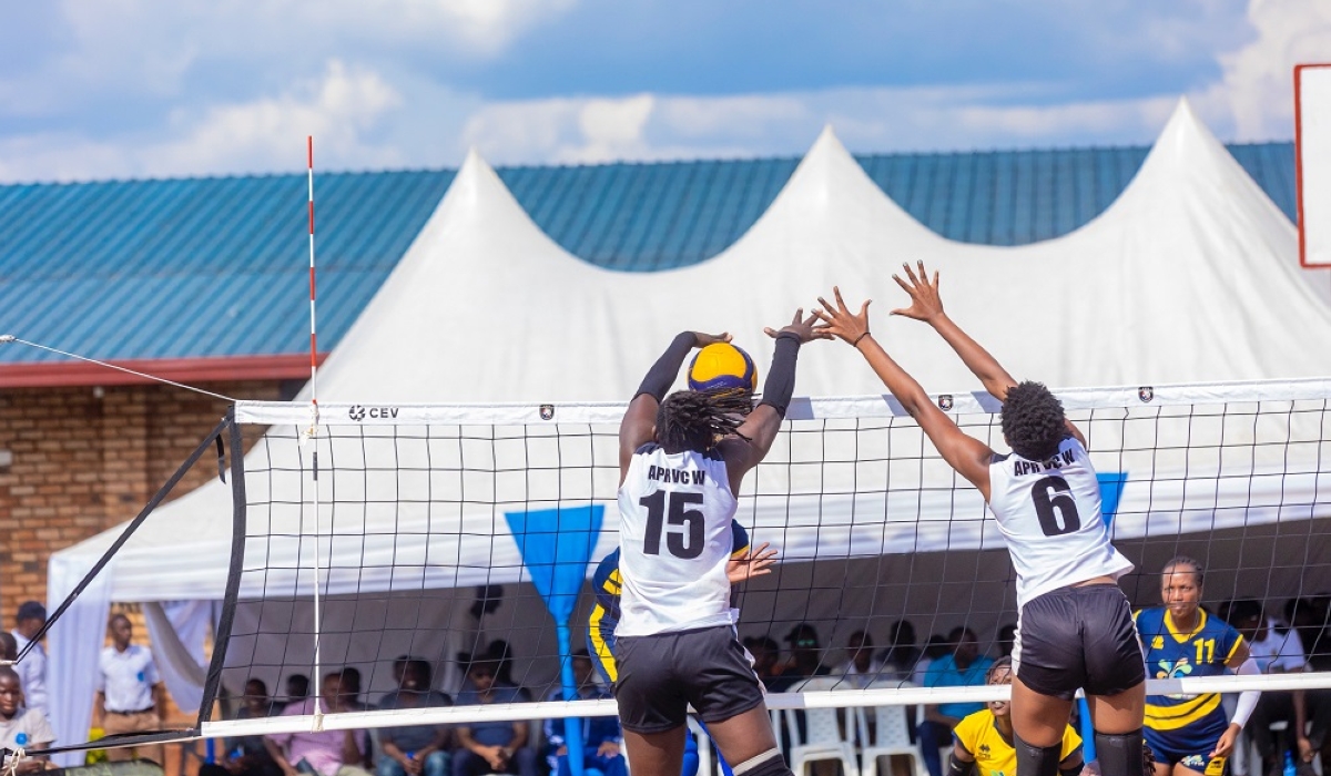 APR Women will be looking to defend Rutsindura Memorial Tournament trophy when the competition returns on Saturday-courtesy