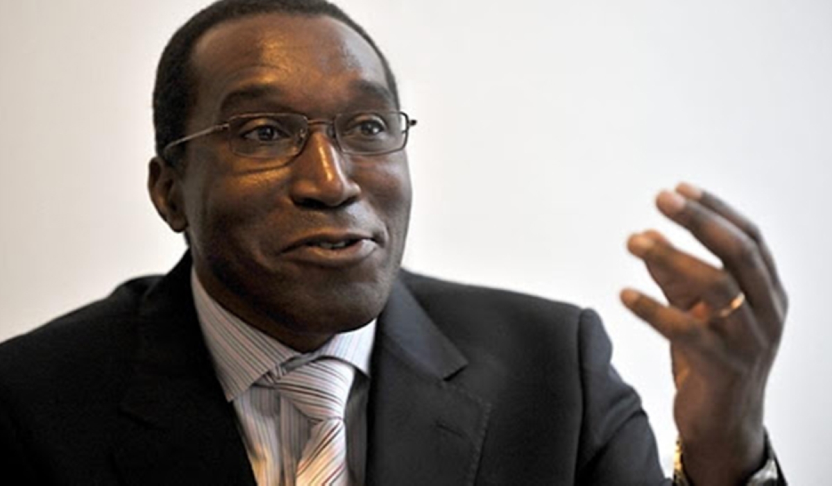 Dr. Eugene Rwamucyo, genocide suspect for his alleged role in the 1994 genocide against the Tutsi, particularly in the Butare prefecture