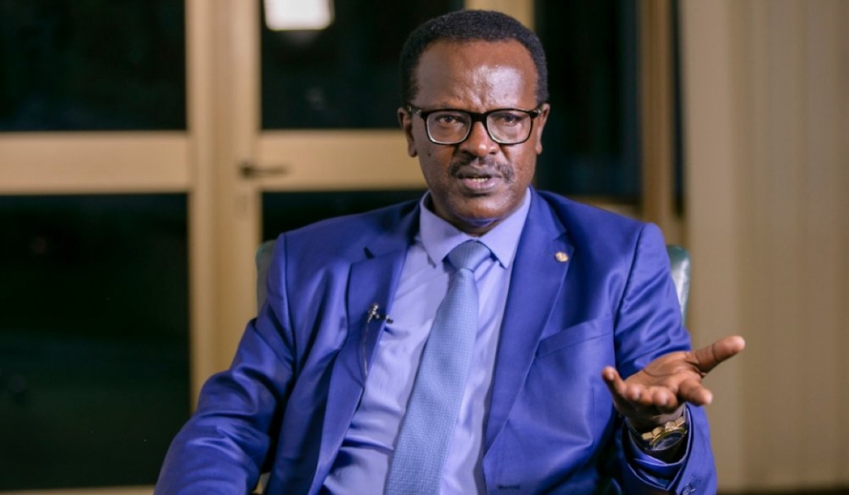 Senator George Mupenzi resigned from his legislative position following an alcoholic incident. Courtesy