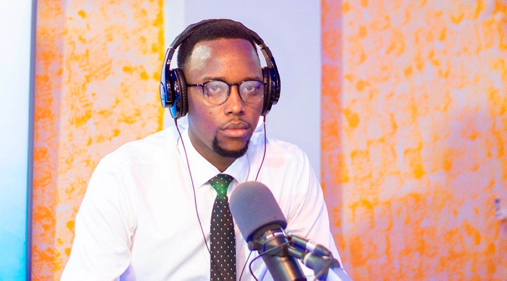 Samuel Baker Byansi, a prominent actor in Forbidden Stories series.