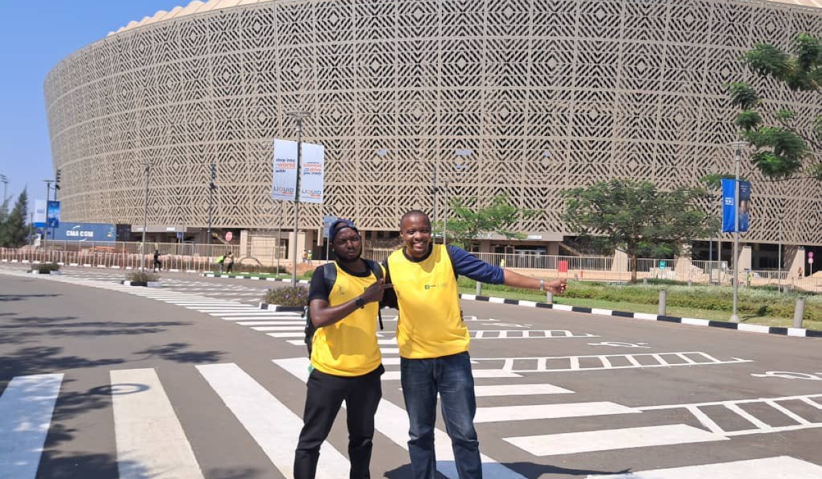 Some major roads are already closed until 3:30PM to pave way for the 2024 Kigali International Peace Marathon-courtesy.