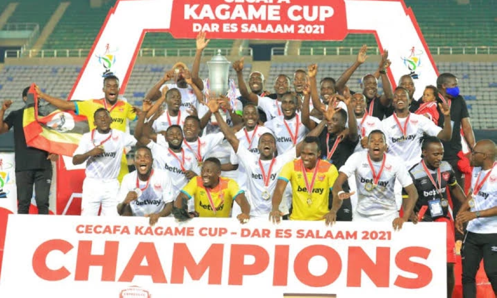 CECAFA Kagame Cup 2024,  will take place in Tanzania and Zanzibar from July 6-22. Courtesy