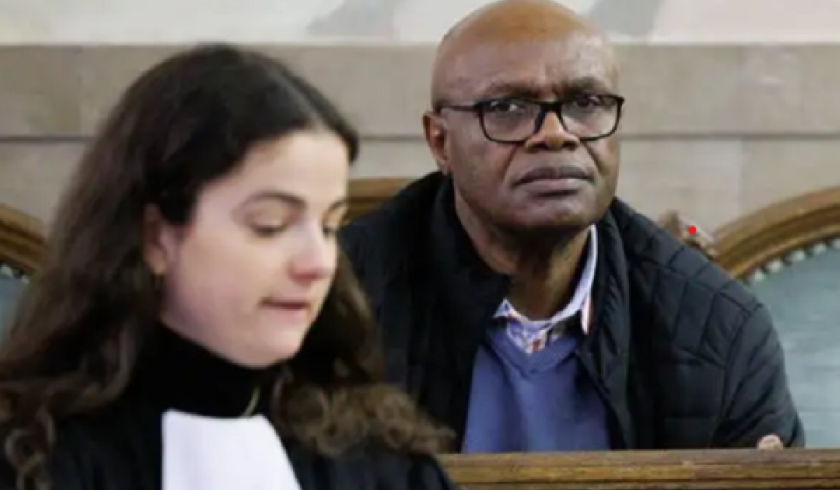 Emmanuel Nkunduwimye, alias Bomboko, was sentenced to 25 years in jail for his role in the 1994 Genocide against the Tutsi. Photo: Courtesy.