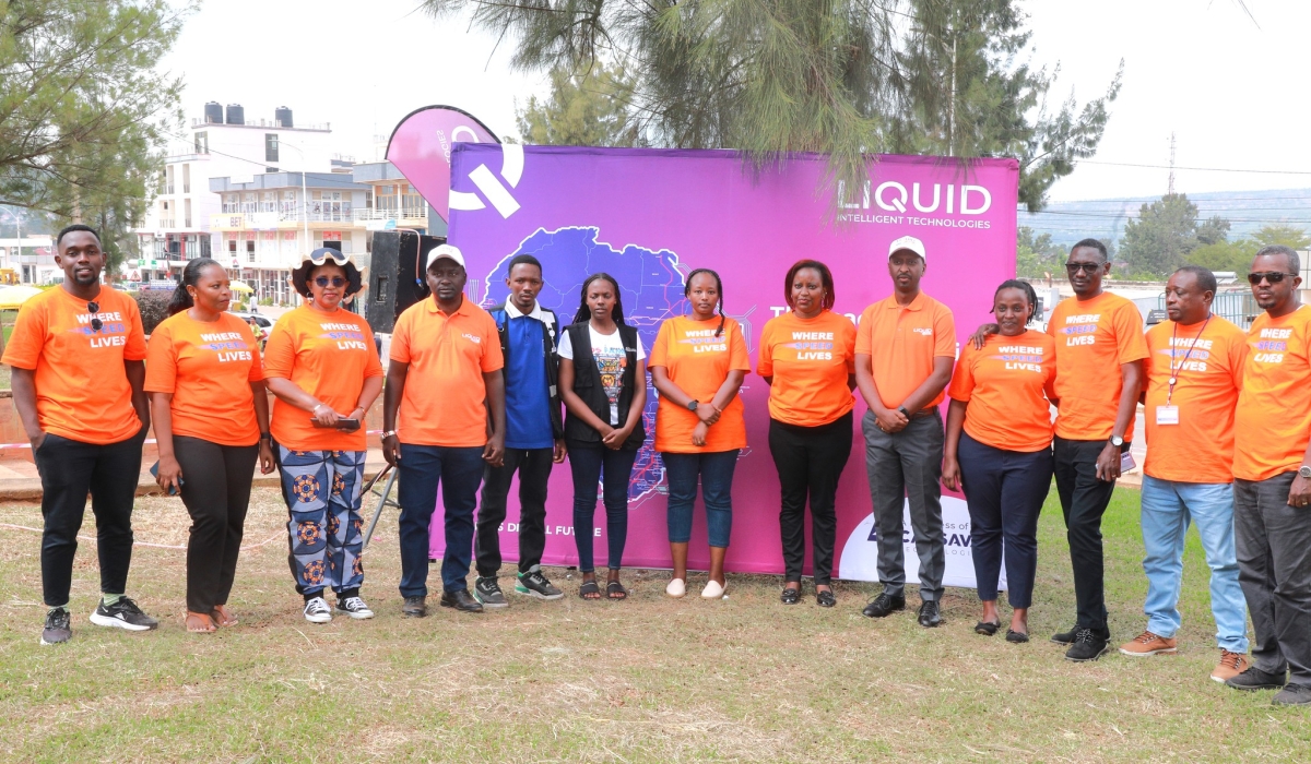 Liquid Intelligent Technologies Rwanda launched ‘Liquid Home’, its internet connectivity product in Bugesera  on Wednesday, June 12.
