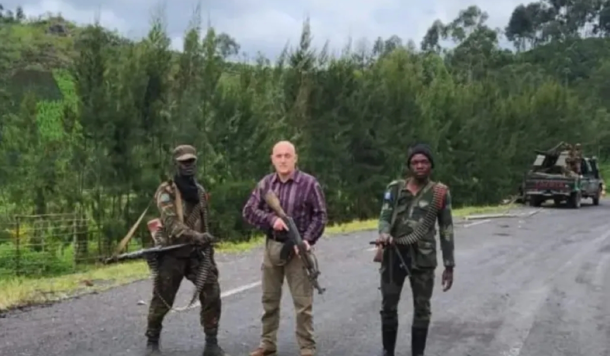 The statement this week by the Congolese Minister of Defence, threatening to annex Rwanda, is a stark reminder of the international community&#039;s troubling blind spot.