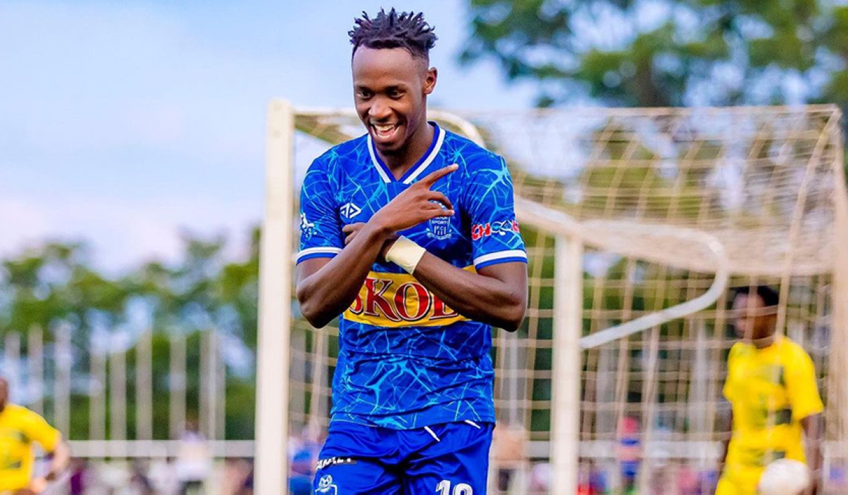 Rayon Sports winger Arsene Tuyisenge is edging closer to join arch rivals APR FC.