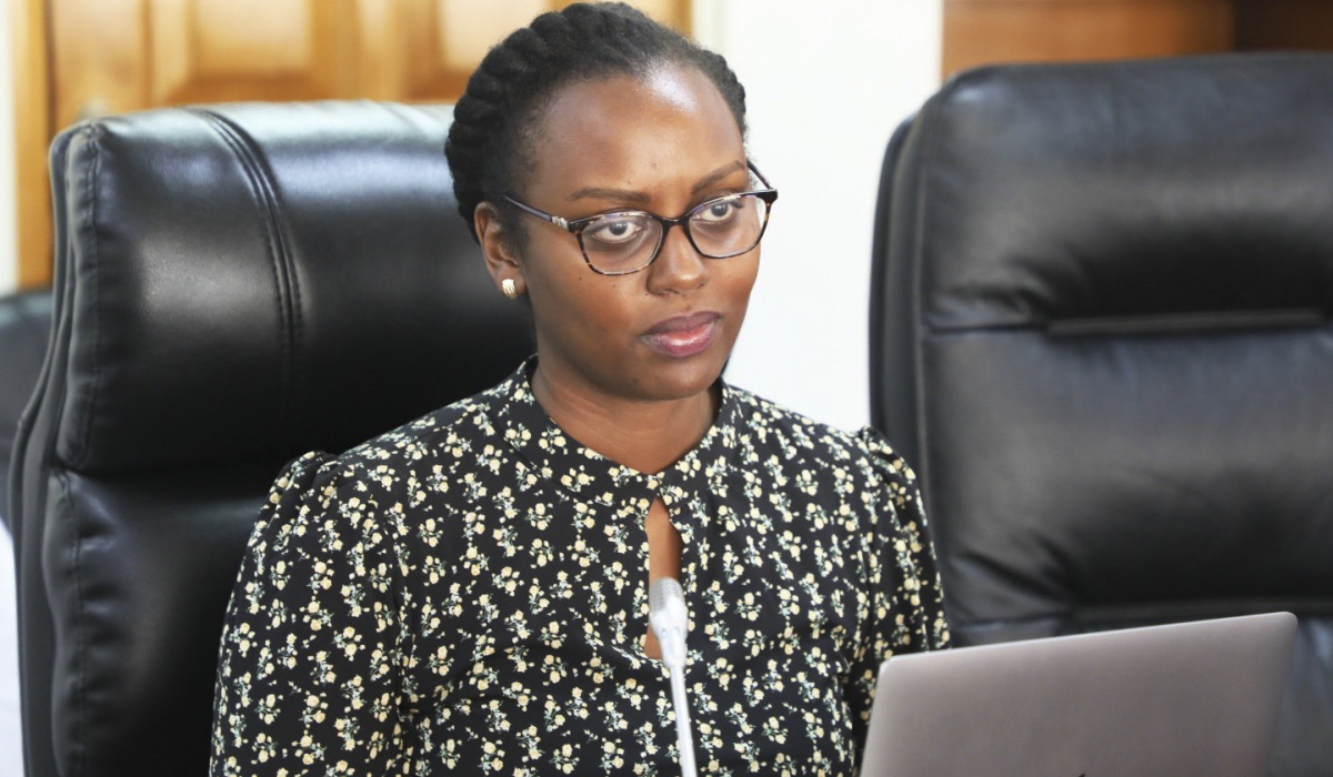 Mutesi Rusagara was appointed the State Minister in charge of resource mobilisation and public investment at the Ministry of Finance and Economic Planning (MINECOFIN). Courtesy