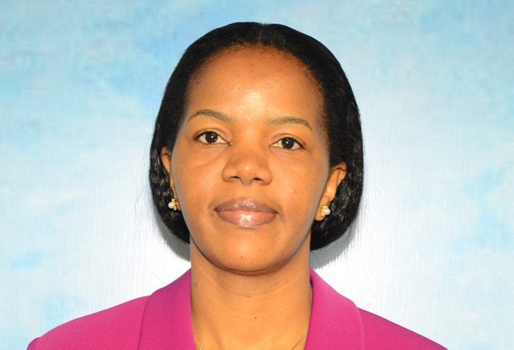 A profile photo of Shogo Mlozi, the member of the East African Legislative Assembly (EALA), from Tanzania, who died on June 13, 2024 (Photo accessed from EALA website)