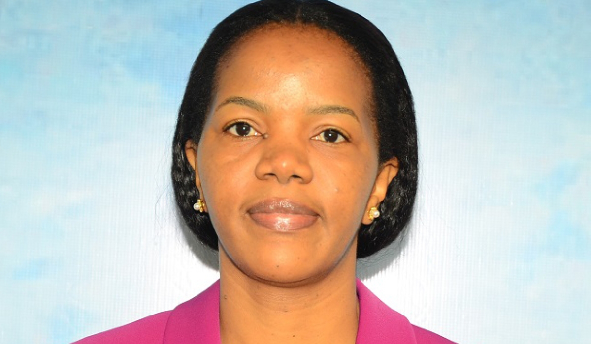 A profile photo of Shogo Mlozi, the member of the East African Legislative Assembly (EALA), from Tanzania, who died on June 13, 2024 (Photo accessed from EALA website)