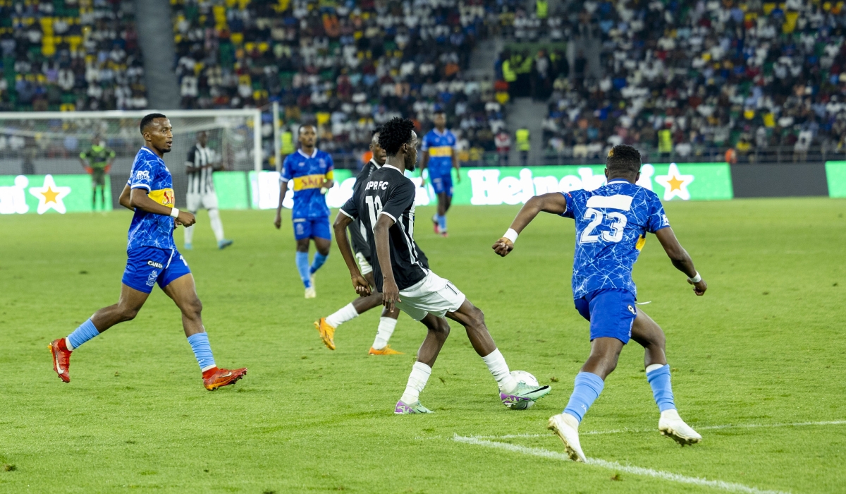 ALL PHOTOS BY OLIVIER MUGWIZA