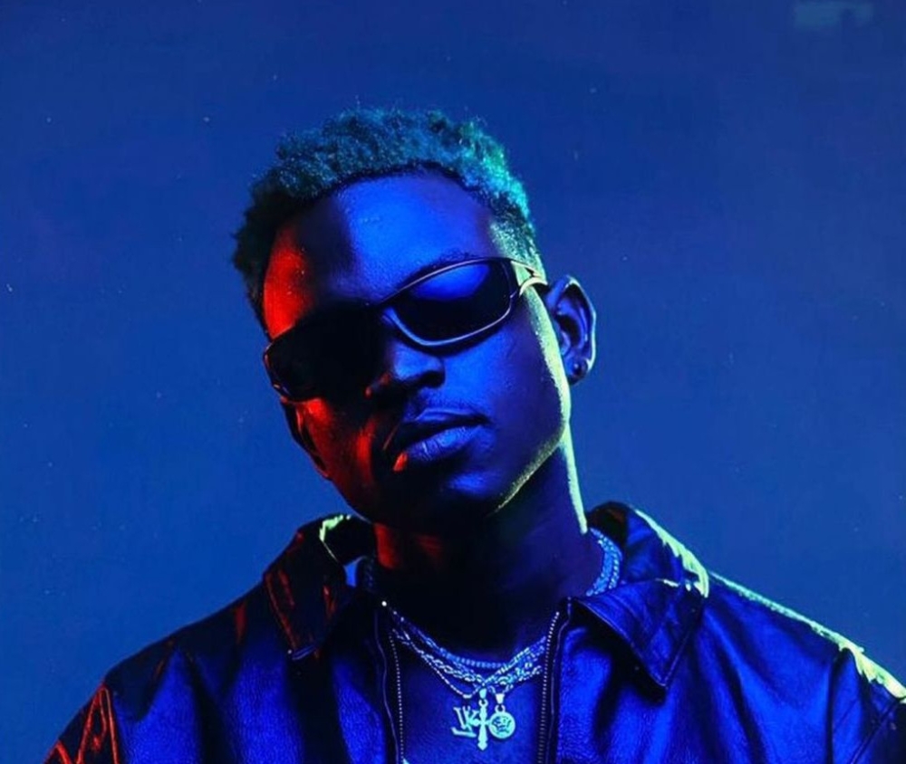 Rwandan rapper Ish Kevin.