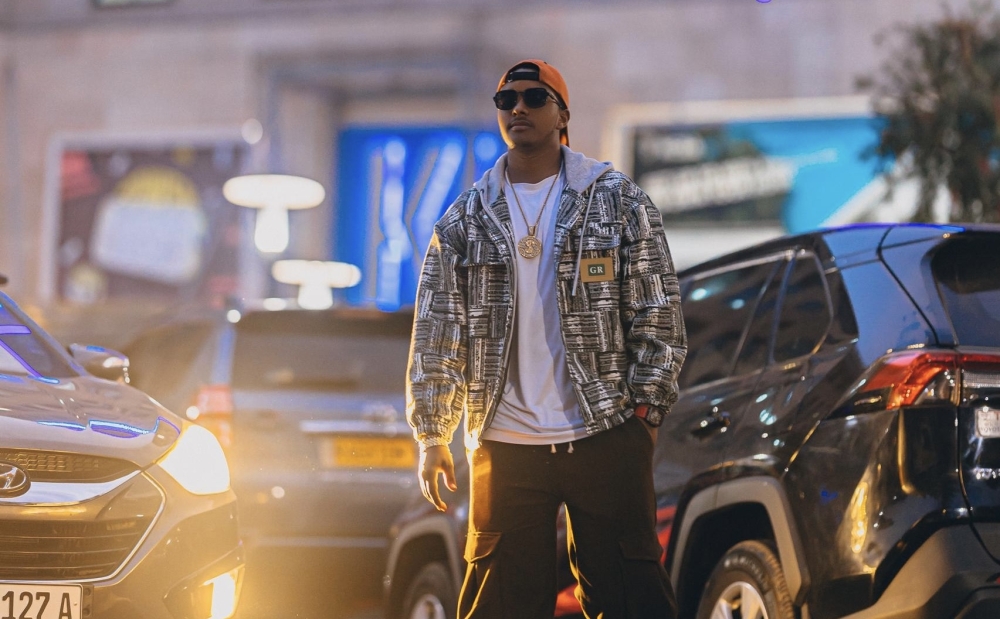 Actor Aboubakar Iradukunda, famous in Rwandan film industry as Yvan Film-courtesy