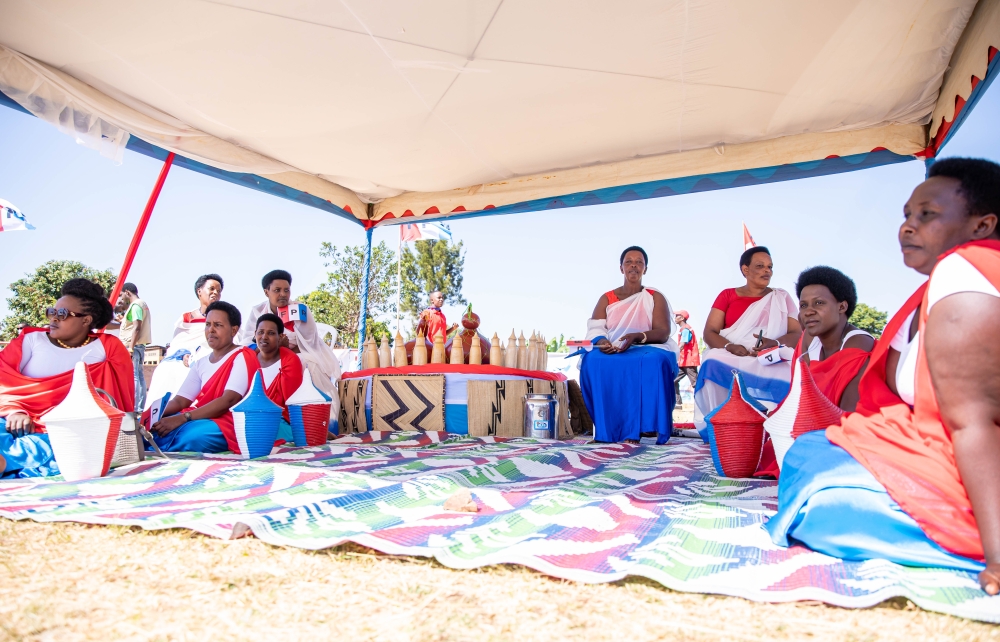 35,000-strong crowd attends RPF Kirehe parliamentary campaign