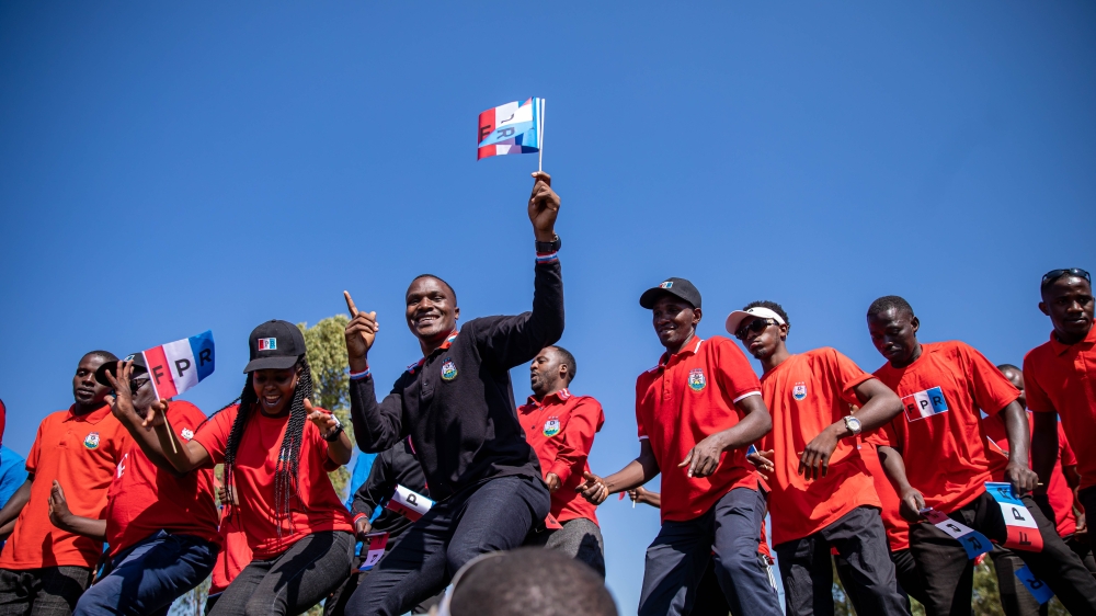 35,000-strong crowd attends RPF Kirehe parliamentary campaign